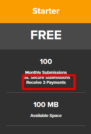 Can we get only 3 payments in the free version? Image 1 Screenshot 20