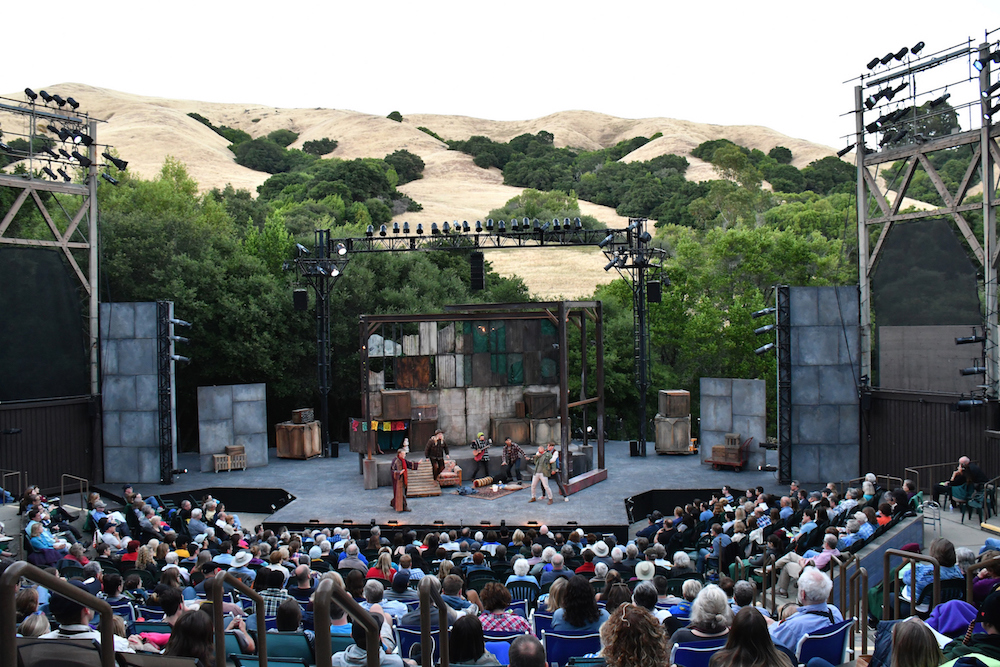 Paper Forms Are a Thing of the Past For This Classical Theater Image-2