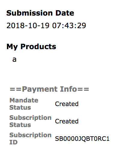 payment-information