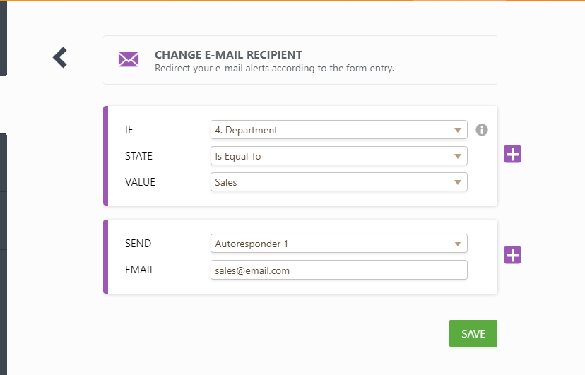 We wish to create a Leave form Approval Screenshot 51