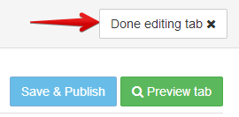 adding multiple tab to facebook page