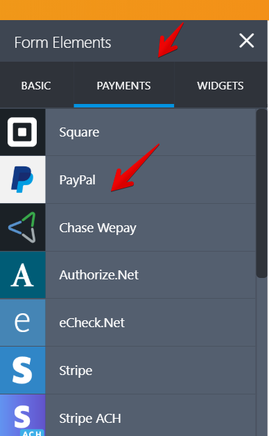 How to simply add Paypal account to form? Image 1 Screenshot 30