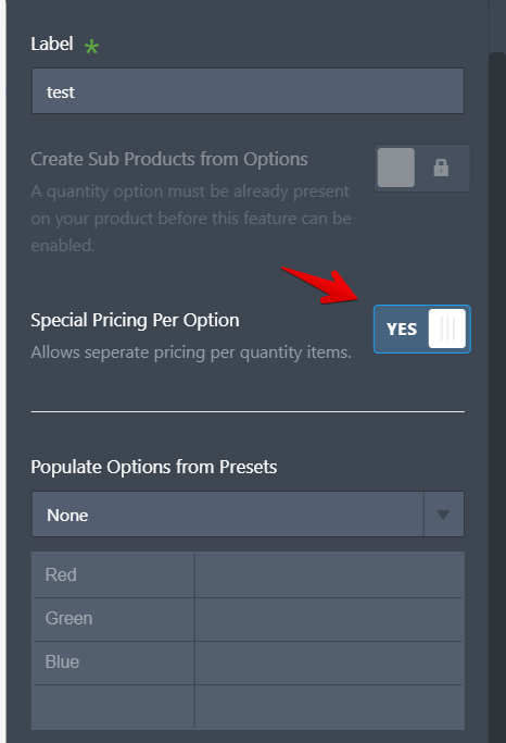 special pricing for products Image 1 Screenshot 20