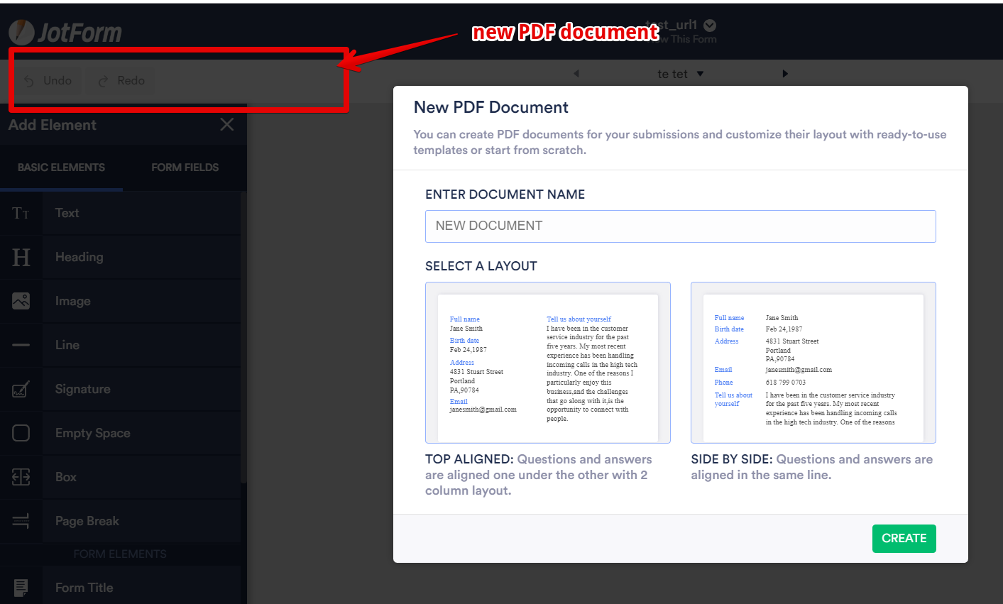 problem with printing pdf of submissions Image 1 Screenshot 20