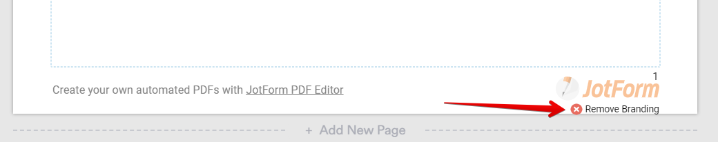 How to remove branding on PDF? Image 2 Screenshot 41
