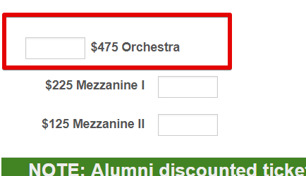 How can I create a Ticket Sales form that will calculate the total? Image 1 Screenshot 20
