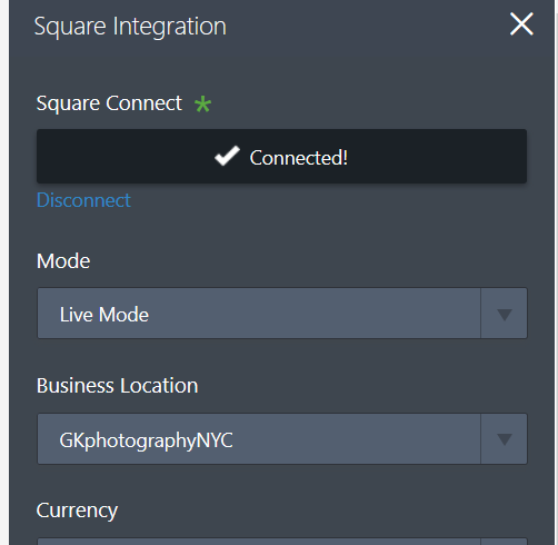Square integration run wizard Image 1 Screenshot 20