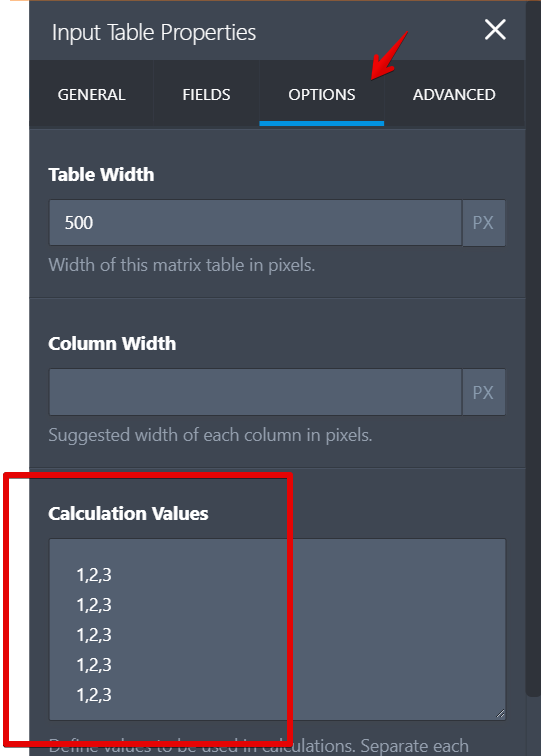 How to calculate a top 3 using input table? Image 1 Screenshot 30