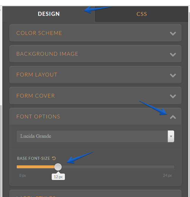 How to resize added elements on the form? Image 1 Screenshot 31