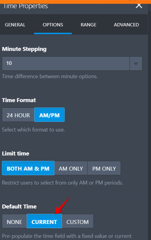 How to change the default limit time? Image 1 Screenshot 20