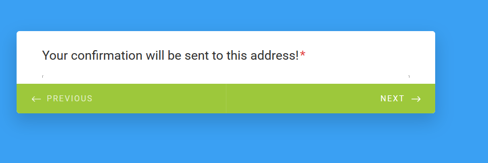 Email Correctness Check Widget not working correctly Image 1 Screenshot 30