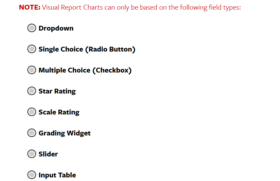 Can I build a Trend Report? Image 1 Screenshot 20