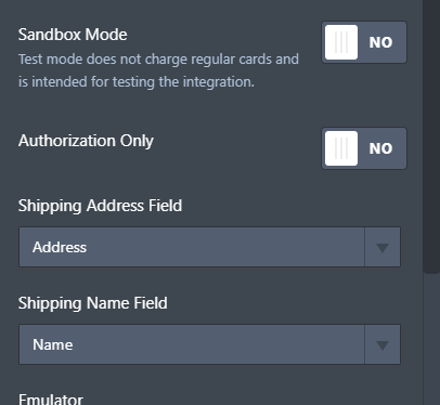  Can shipping labels be created from the data on the order form?     Image 1 Screenshot 20
