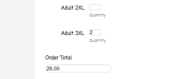 Order Total not displaying 2 decimal place for a currency value Image 3 Screenshot 62