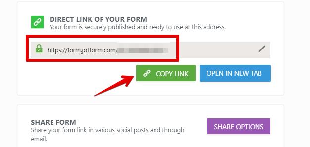How to publish a form? Image 1 Screenshot 20