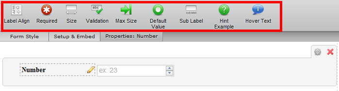How to Add a Number Field up to 1000? Image 6 Screenshot 125