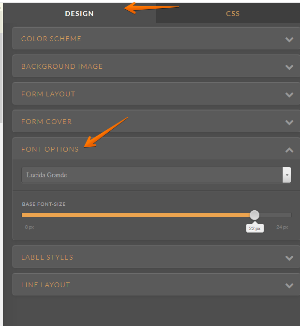 How to change multiple choice layout in mobile version? Image 2 Screenshot 41