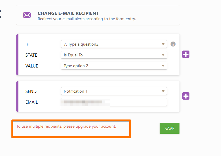 Send Email Notification using Conditions to multiple recipients Image 1 Screenshot 20