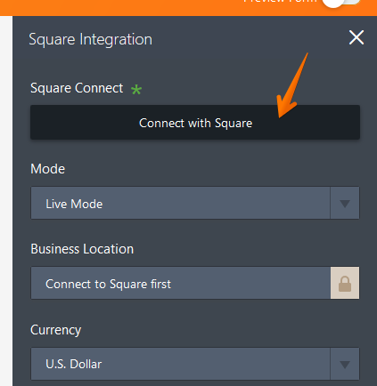Change payment Integration in the form Image 1 Screenshot 20