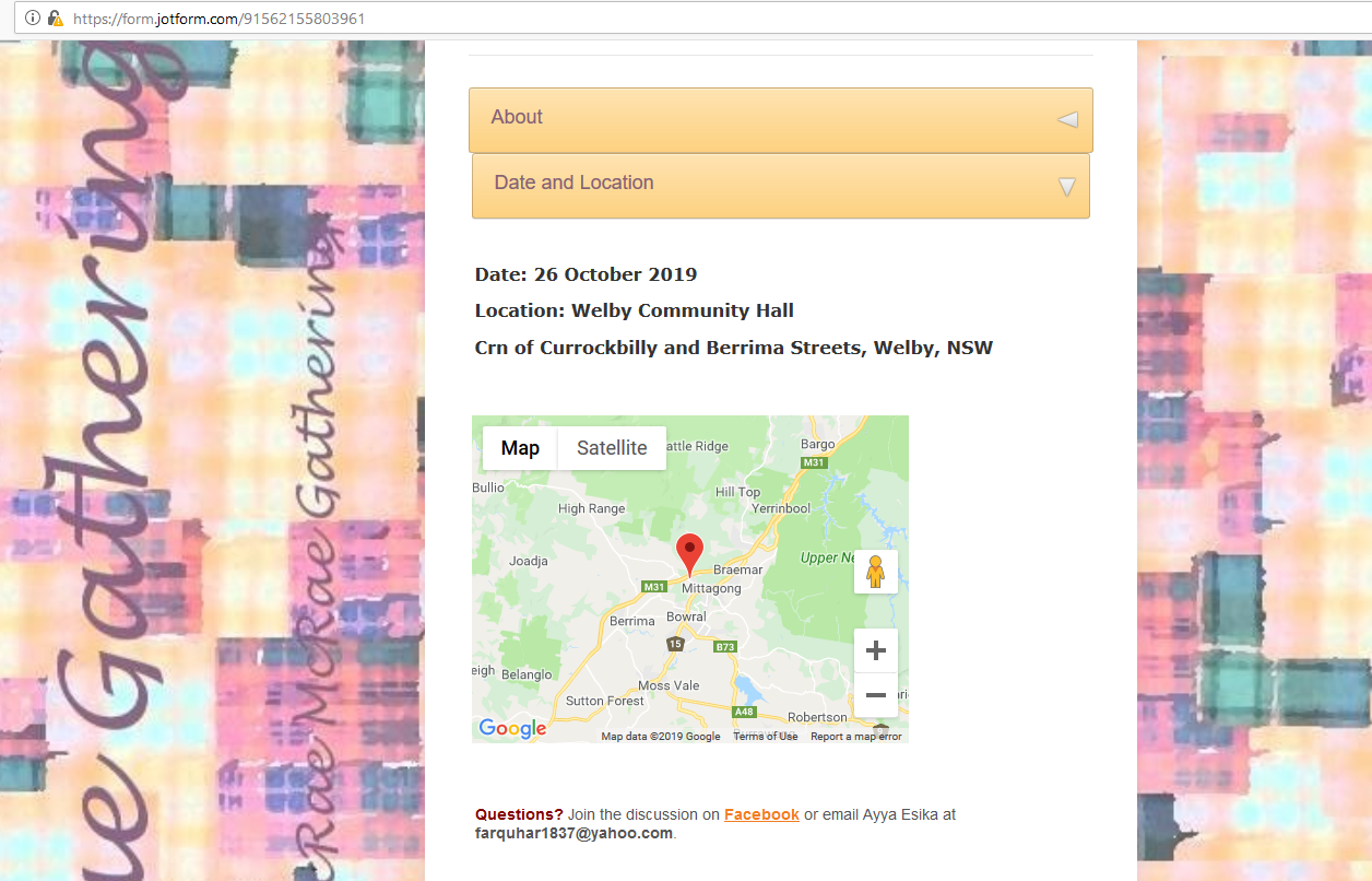 Show Map Location Widget Image 1 Screenshot 20