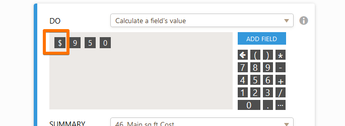 Form conditions not calculating Image 1 Screenshot 20