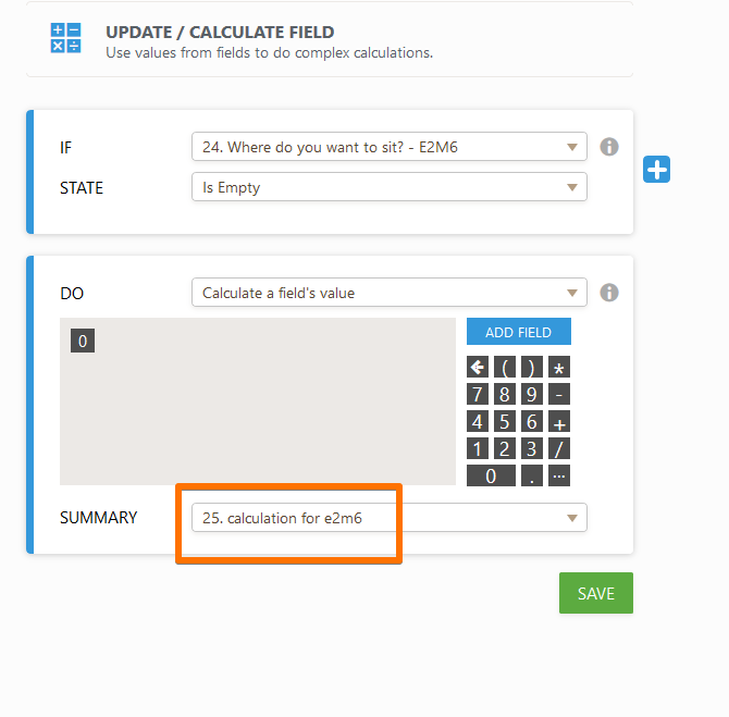 Calculation on card forms Image 2 Screenshot 72