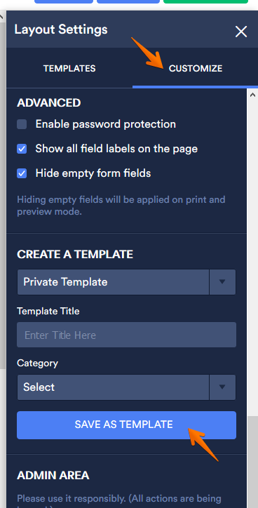 How can I improve the automatic PDF output of my forms?  Image 1 Screenshot 30