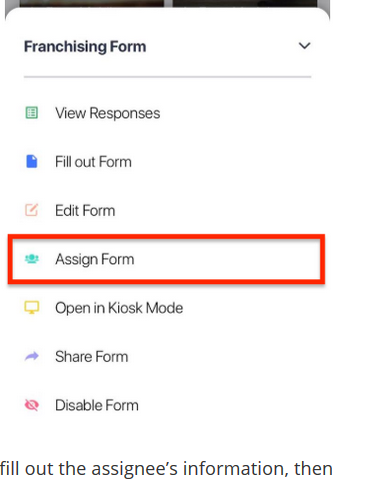 Mobile Form App: submissions are not synced and are missing Image 1 Screenshot 20
