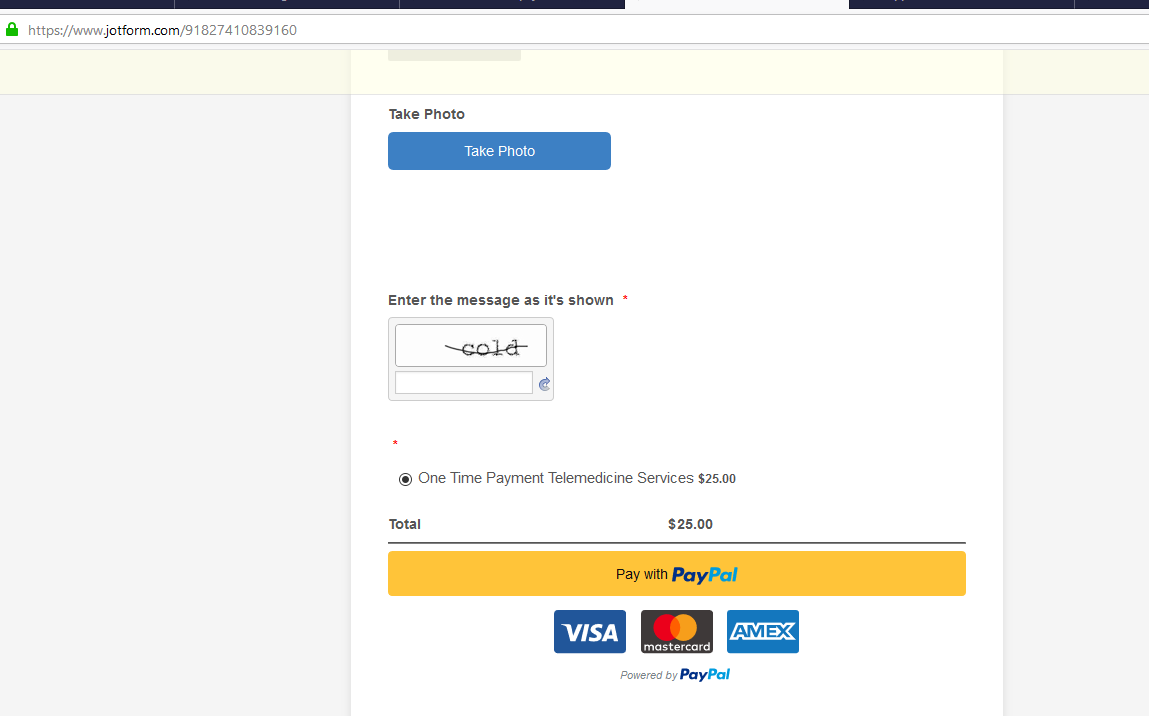 How to connect payment to a form?  Image 1 Screenshot 20