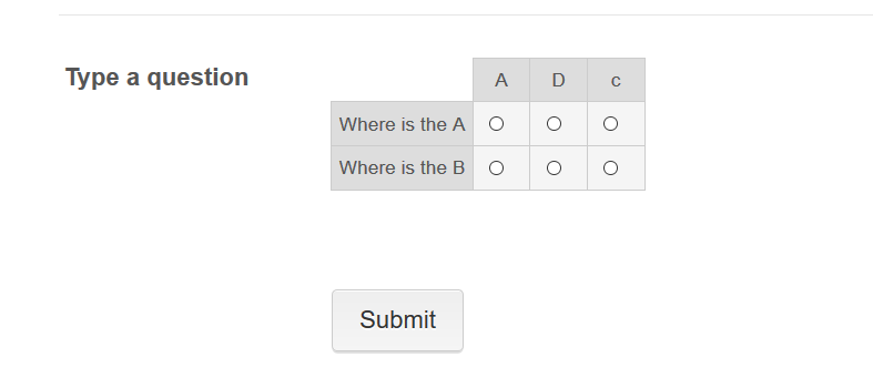 Matching Questions and Answer Image 2 Screenshot 41
