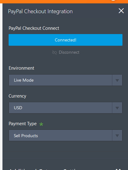 PayPal Checkout: Invalid Configuration Image 1 Screenshot 20