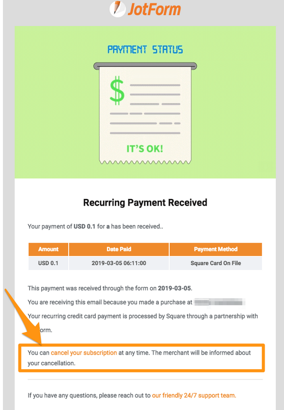 How to setup a recurring payment in jotform ? Image 1 Screenshot 20