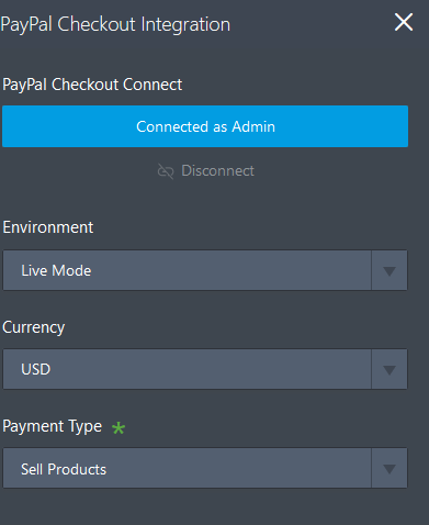PayPal checkout connection failed Image 1 Screenshot 20