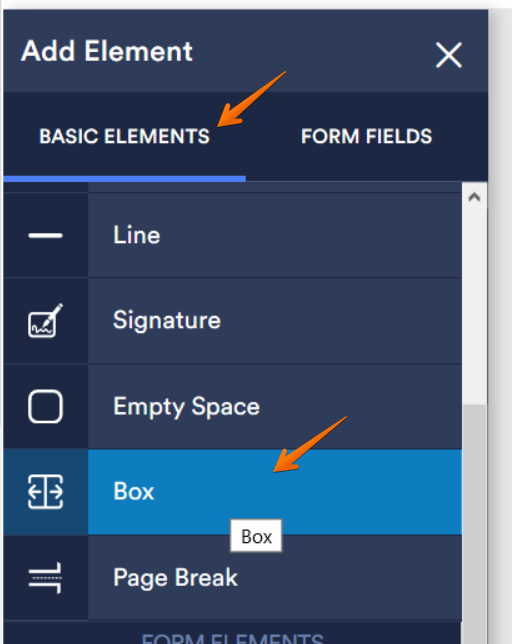 Grouping Items in Boxes (PDF Editor) Image 1 Screenshot 40