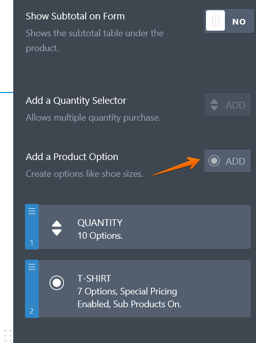 Order multiple items using one product Image 1 Screenshot 30