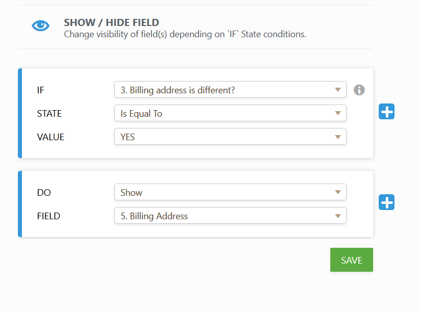 form with different shipping and billing address Image 2 Screenshot 41