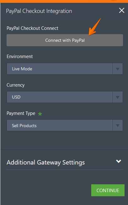 Cannot integrate form with PayPal Checkout Image 1 Screenshot 20