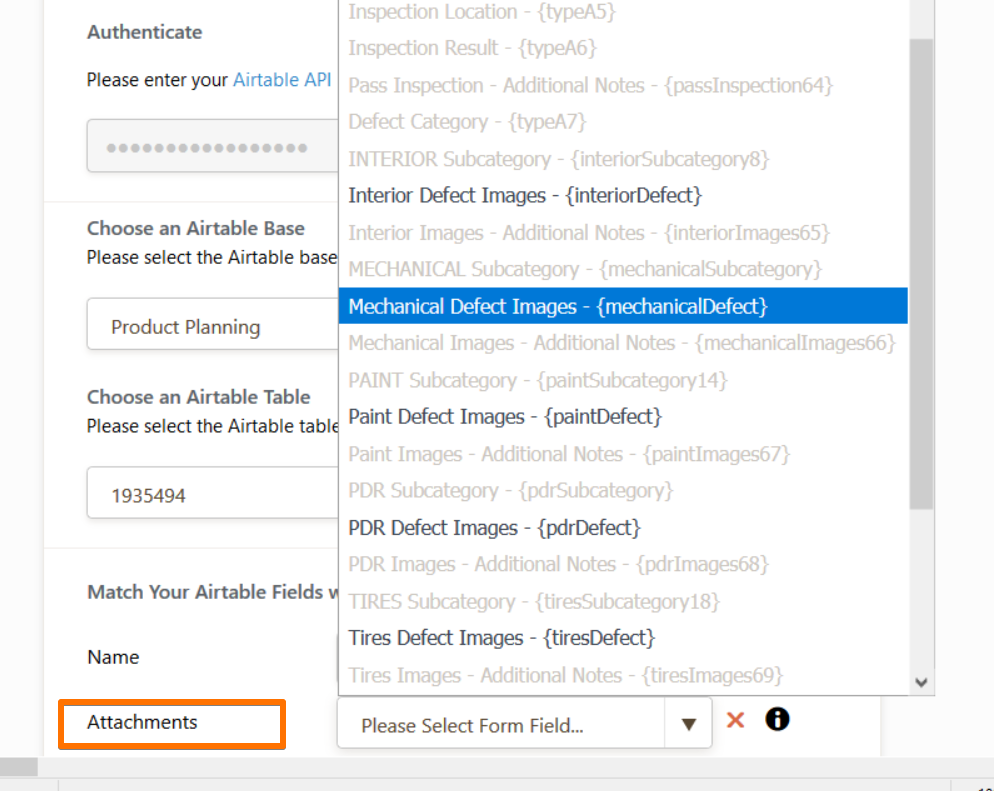 File upload field integration into Airtable Image 1 Screenshot 30