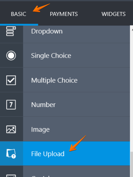 Form not send uploads as PDF or hiding fields Image 1 Screenshot 20