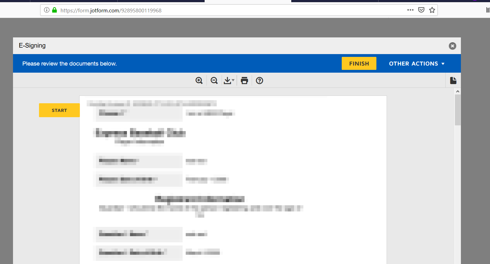 How do i integrate DocuSign in with jotform? Image 2 Screenshot 41
