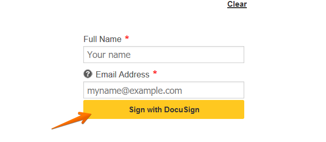 How do i integrate DocuSign in with jotform? Image 1 Screenshot 30