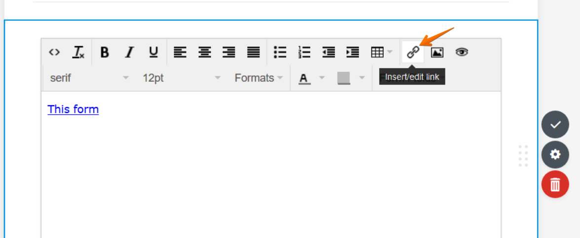 Is there a way to make some sort of master page in Jotform ? Image 1 Screenshot 30
