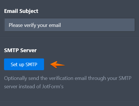 email validator widget  SMTP Error Image 2 Screenshot 41