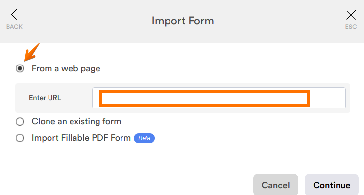 Import Google Form apps : authorization error Image 4 Screenshot 83