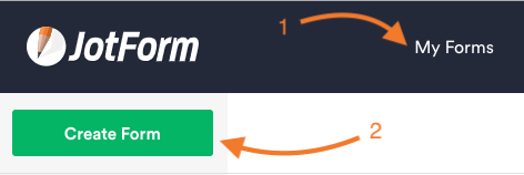 როგორ შემოვიტანოთ თქვენი ფორმები Typeform-დან Jotform-ში? Image-1