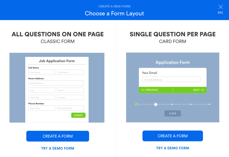 როგორ შემოვიტანოთ თქვენი ფორმები Typeform-დან Jotform-ში? Image-2