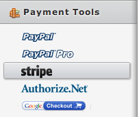 How do I link Stripe to the account to collect the card payments? Image 1 Screenshot 20