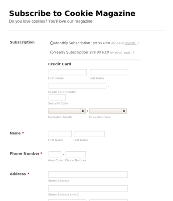 how to integrate stripe with your form jotform secret pal form