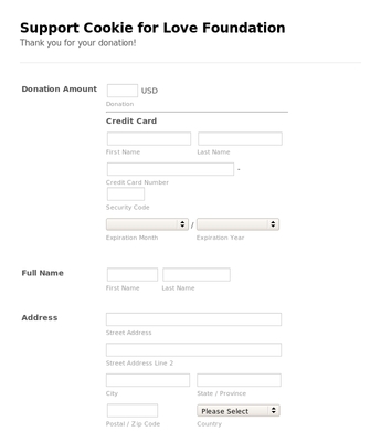 how to integrate stripe with your form jotform secret pal form