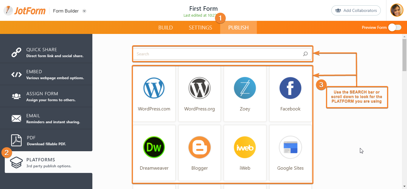 როგორ შევქმნა ჩემი პირველი ვებ ფორმა Image-4